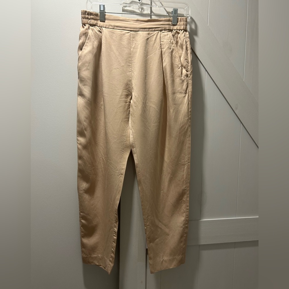 Allsaints Women’s Tan Pants Size 4